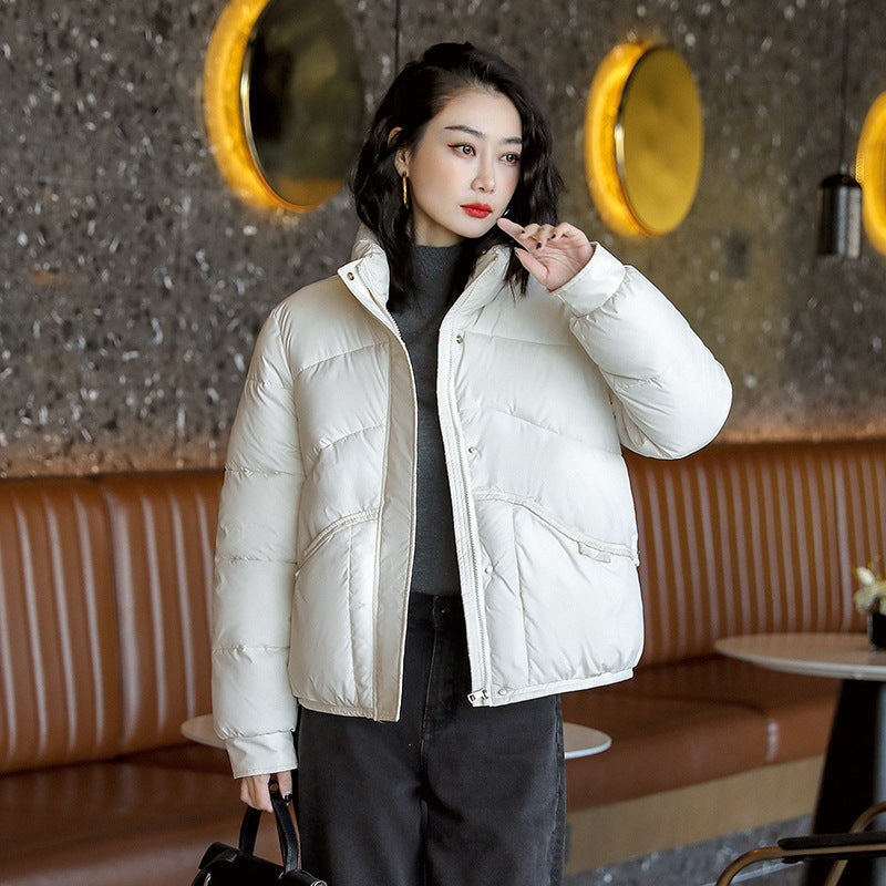 Off-season Cotton Coat