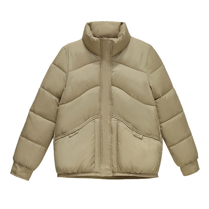 Off-season Cotton Coat