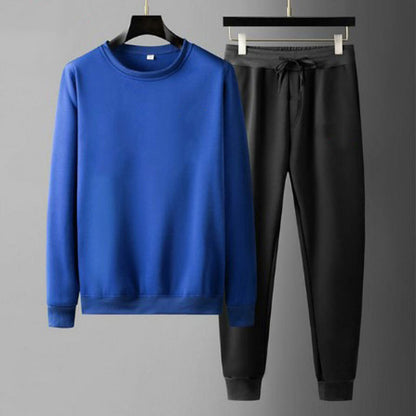 Sweatshirt And Sweatpants Fashion Sports Suit