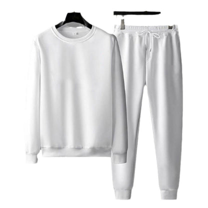 Sweatshirt And Sweatpants Fashion Sports Suit