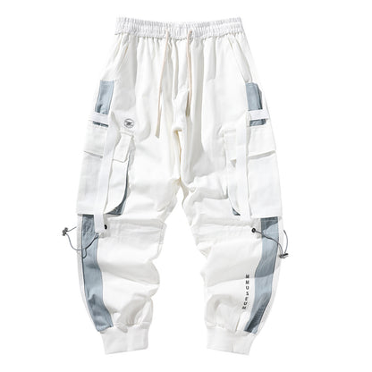 Harem beam casual pants