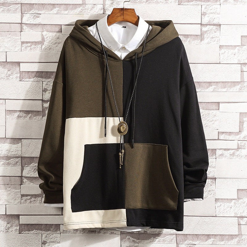 Sweatshirt Couple Jacket