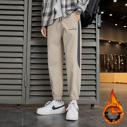 Workwear casual pants