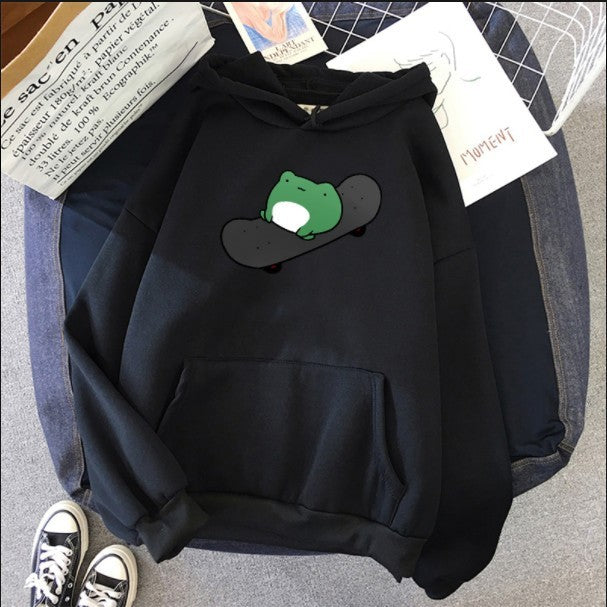 Long Sleeve Fleece Sweatshirt