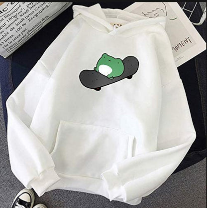 Long Sleeve Fleece Sweatshirt