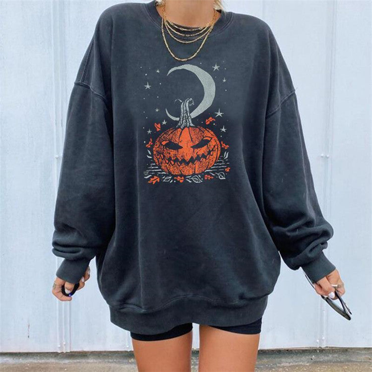 Oversized sweatshirt