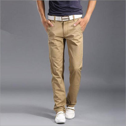 Casual Men Trousers