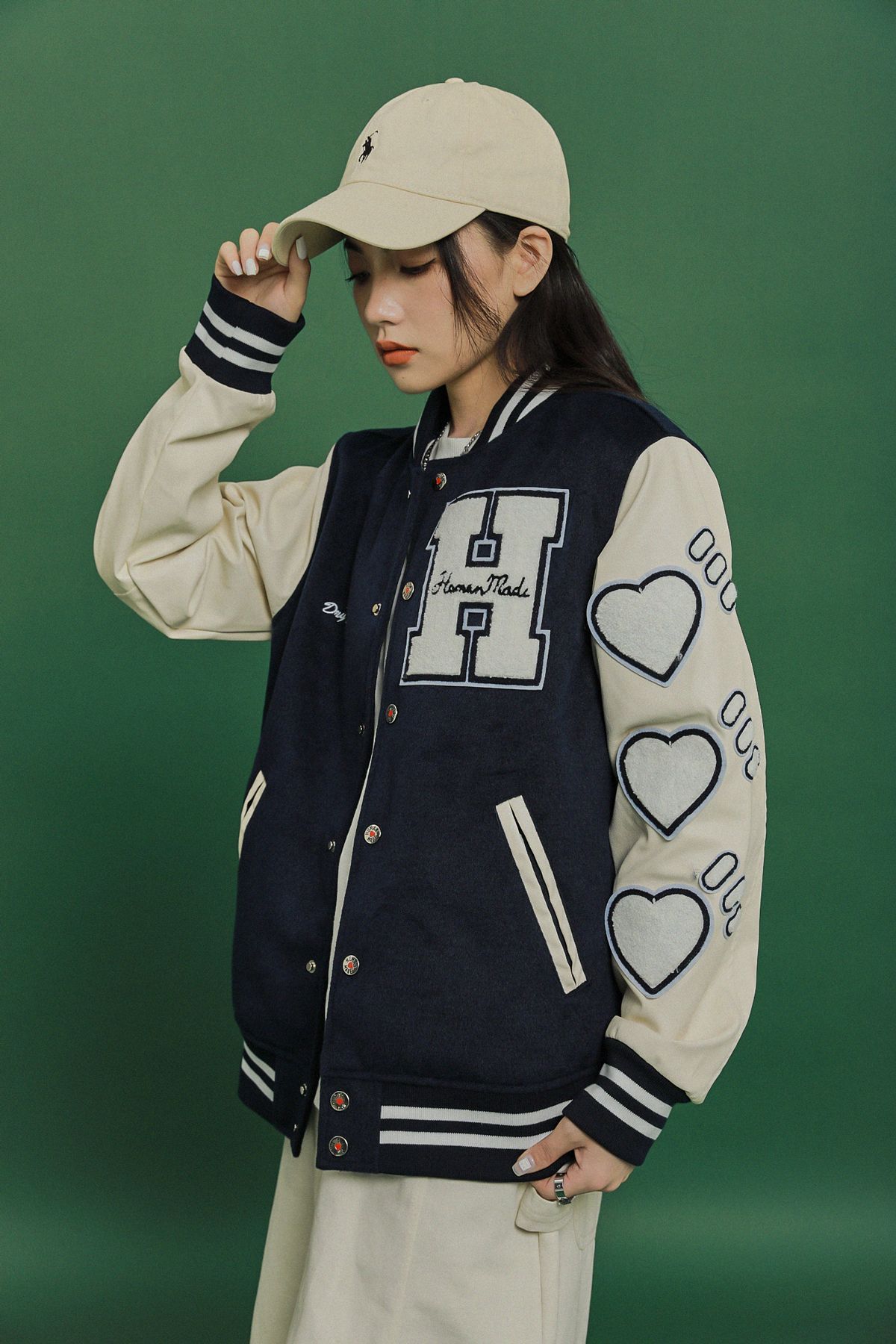 Baseball All-Gender Jacket