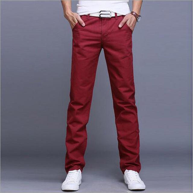 Casual Men Trousers