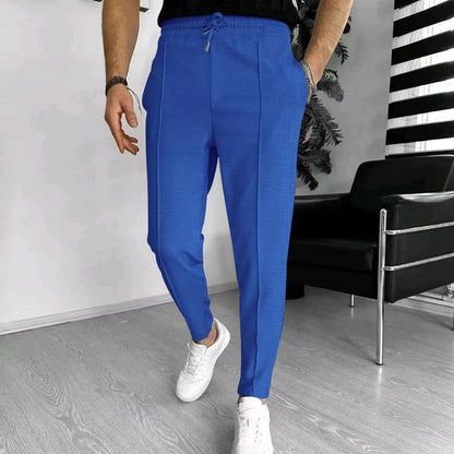 Drawstring Casual Pants