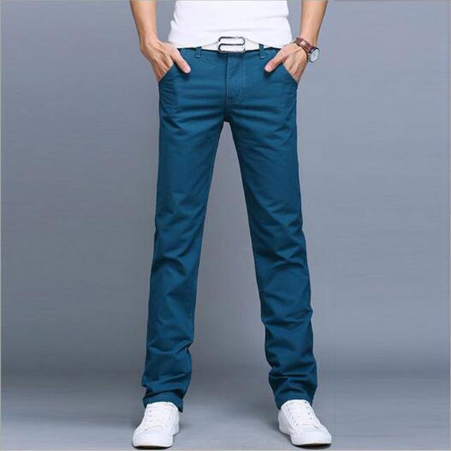 Casual Men Trousers