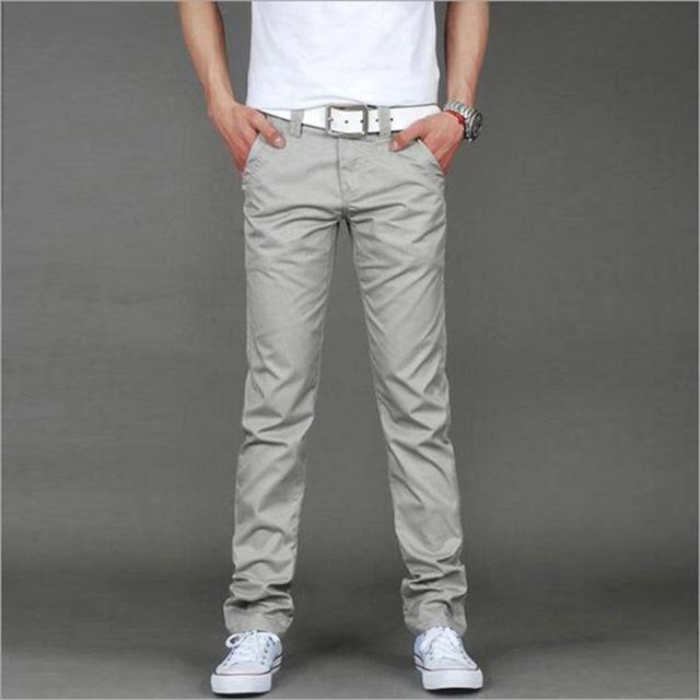 Casual Men Trousers