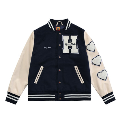 Baseball All-Gender Jacket