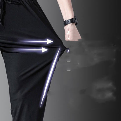 Breathable Thin Pants