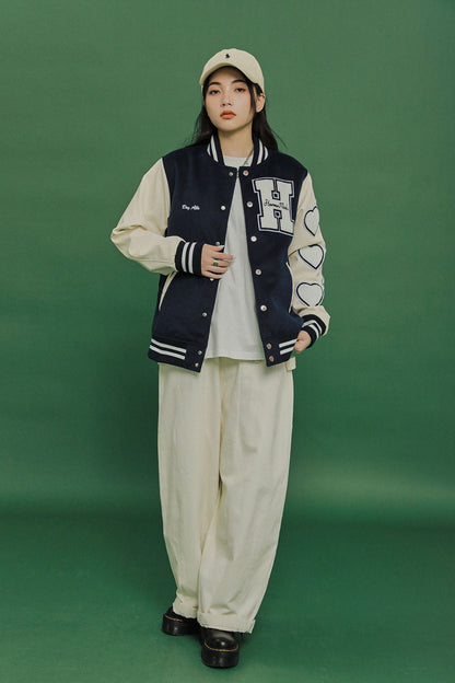 Baseball All-Gender Jacket