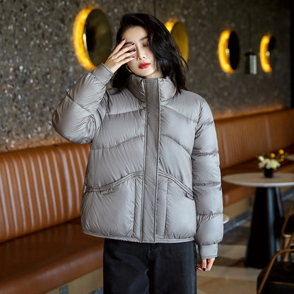 Off-season Cotton Coat