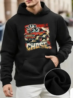 Let's Chase x Sweatshirt