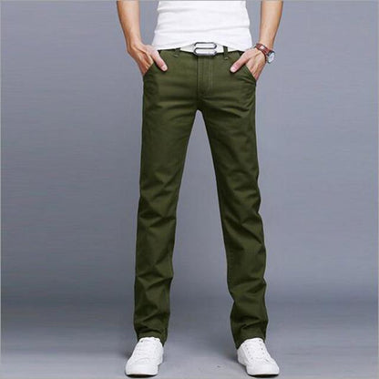 Casual Men Trousers