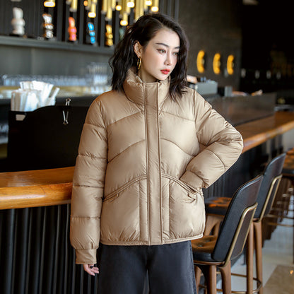 Off-season Cotton Coat