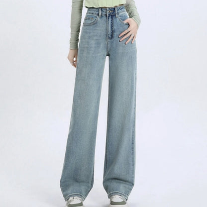 Loose Retro Jeans