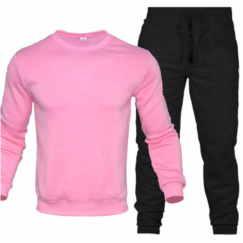 Sweatshirt And Sweatpants Fashion Sports Suit