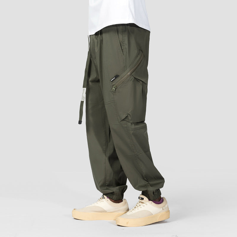 Outdoor Mountain Casual Pants