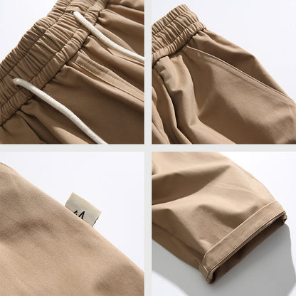 Pure Cotton Workwear Pants