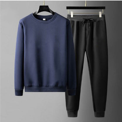 Sweatshirt And Sweatpants Fashion Sports Suit