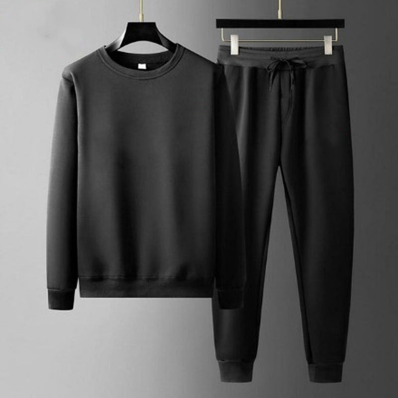 Sweatshirt And Sweatpants Fashion Sports Suit