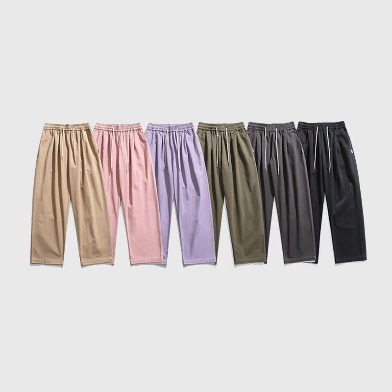 Pure Cotton Workwear Pants