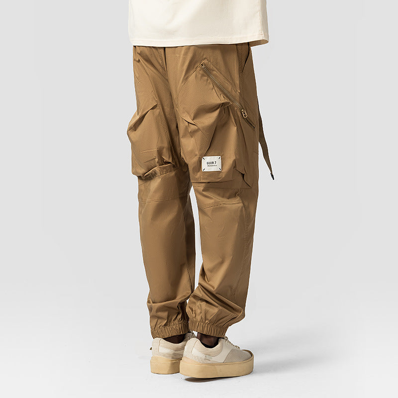 Outdoor Mountain Casual Pants