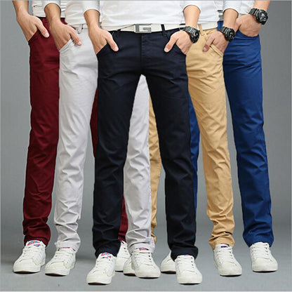 Casual Men Trousers