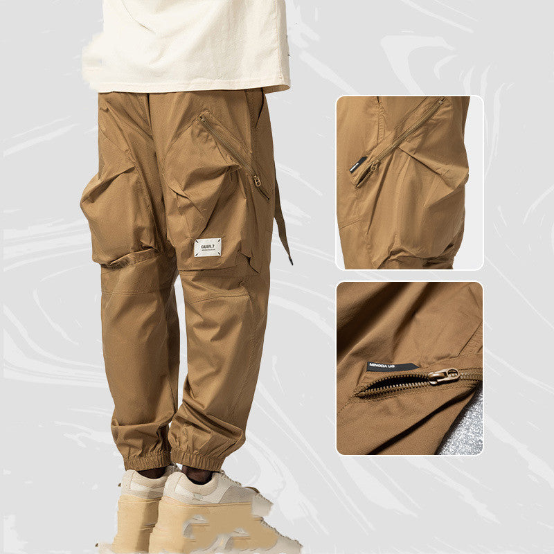 Outdoor Mountain Casual Pants