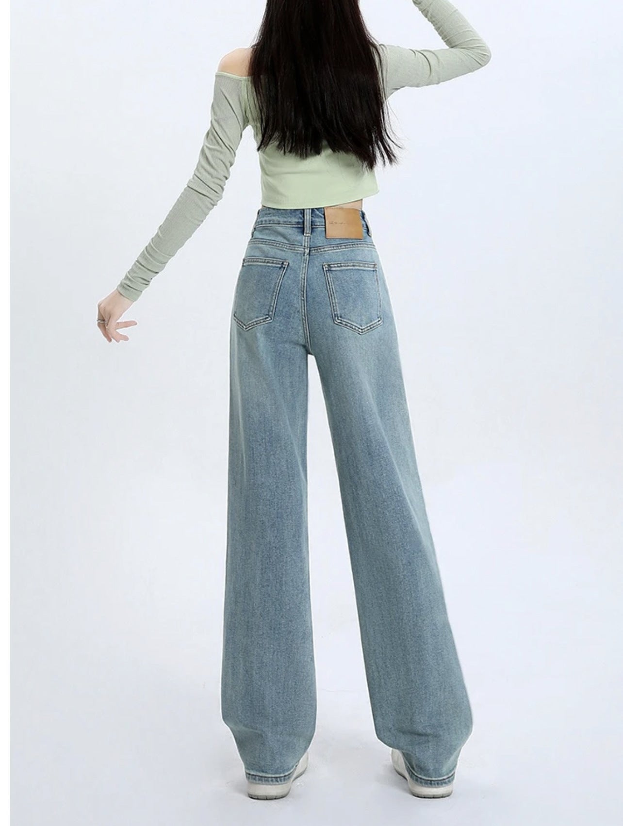 Loose Retro Jeans