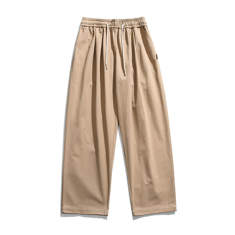 Pure Cotton Workwear Pants