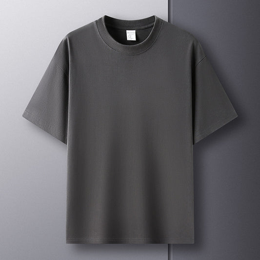 Cotton Short-sleeved T-shirt