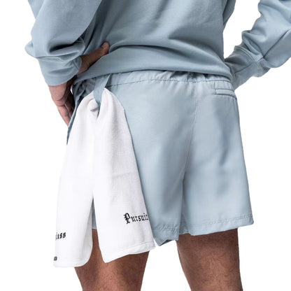 Men's Fashionable Solid Color Shorts