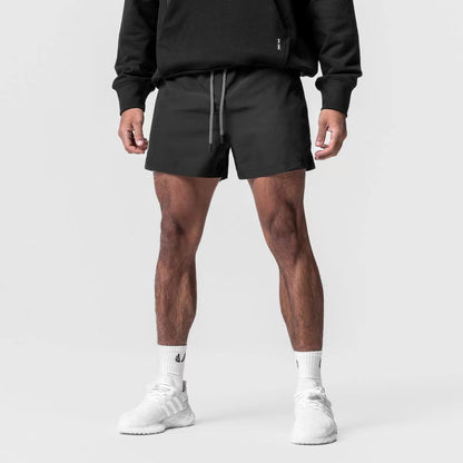 Men's Fashionable Solid Color Shorts