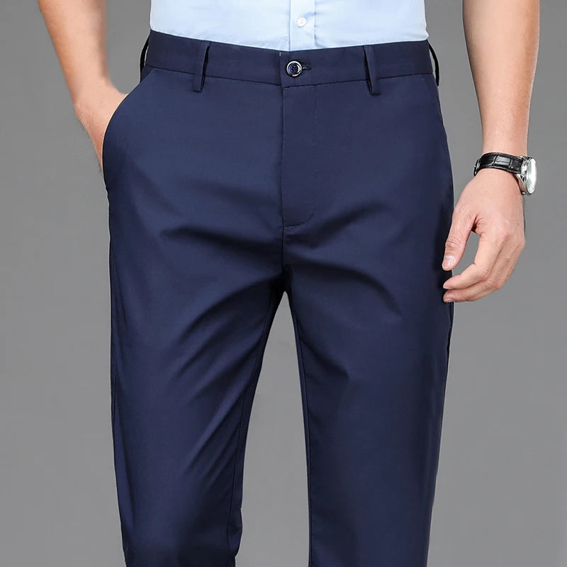 Male Stretchable Pants