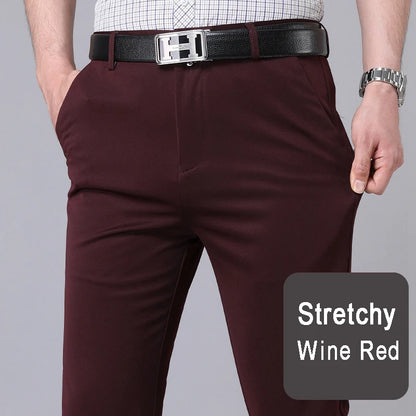 Male Stretchable Pants