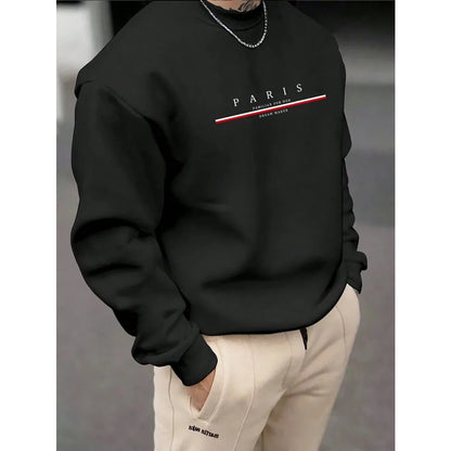 Uni-sex High Quality Sweatshirt