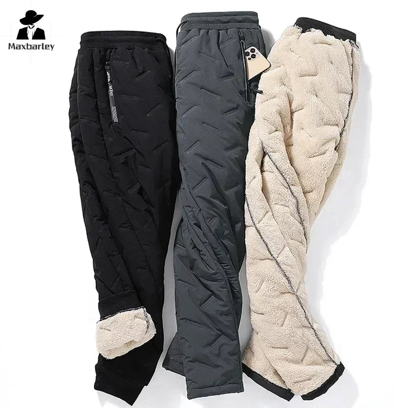 Men's Casual Waterproof Pants