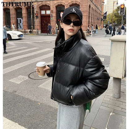 Elegant Women Streetwear Coats