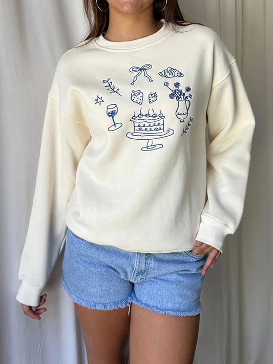 Women’s Casual Sweatshirts