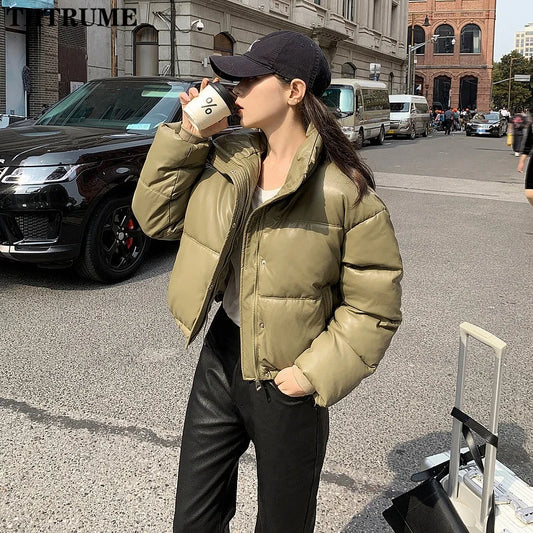 Elegant Women Streetwear Coats