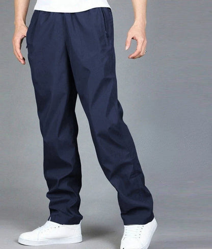 Straight Wide Joggers Running Trouser