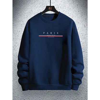 Uni-sex High Quality Sweatshirt