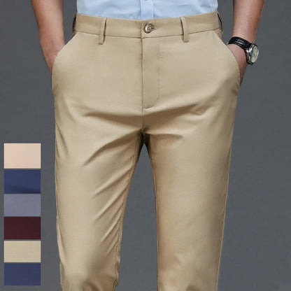 Male Stretchable Pants