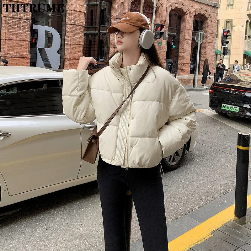 Elegant Women Streetwear Coats