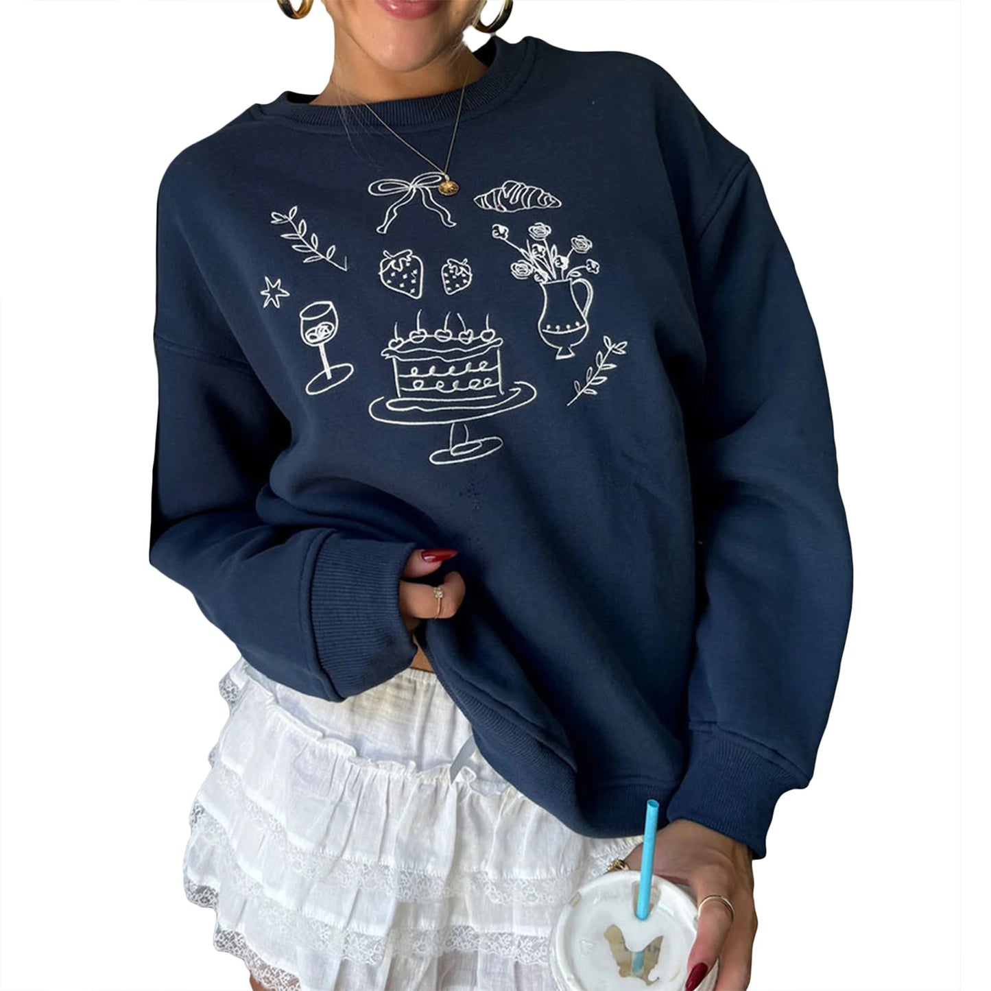 Women’s Casual Sweatshirts